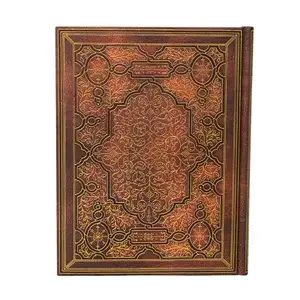 Notesbog - Iron Horse - Hardcover - Ultra - 144 sider - Linjeret