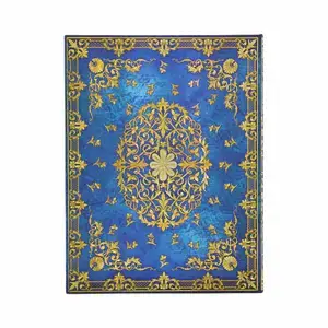 Notesbog - Silk Sky - Hardcover - Ultra - 144 sider - Linjeret