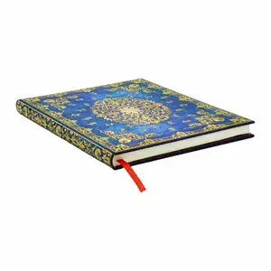 Notesbog - Silk Sky - Hardcover - Ultra - 144 sider - Linjeret