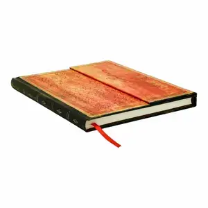 Notesbog - Goethe Faust - Hardcover - Midi - 144 sider - Ulinjeret