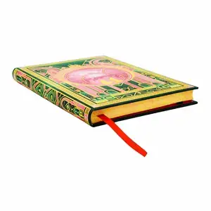 Notesbog - The Magic of Wicked - Hardcover - 144 sider - Linjeret