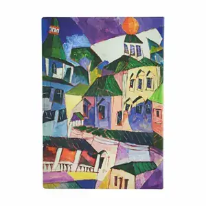 Notesbog - St. Petersburg - Softcover - Mini - 208 sider - Ulinjeret