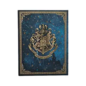 Notesbog - Legends of Hogwarts - Hardcover - Ultra - 144 sider - Ulinjeret