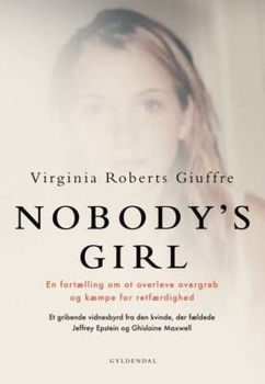 Virginia Roberts Giuffre - NOBODY’S GIRL
