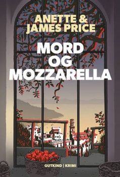 Anette & James Price - Mord og mozzarella