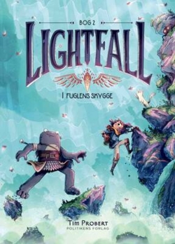 Tim Probert - Lightfall 2 - I fuglens skygge