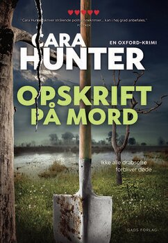 Cara Hunter - Opskrift på mord - En Oxford-krimi