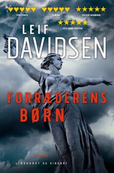 Leif Davidsen - Forræderens børn