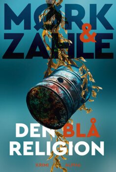 Kristian Mørk & Oliver Zahle - Den blå religion - Iben Vinther 2