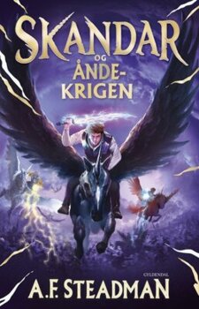Annabel Steadman - Skandar 5 - Skandar og åndekrigen