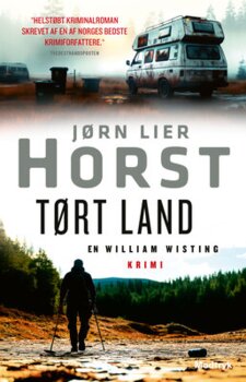 Jørn Lier Horst - Tørt land - 18. Bind