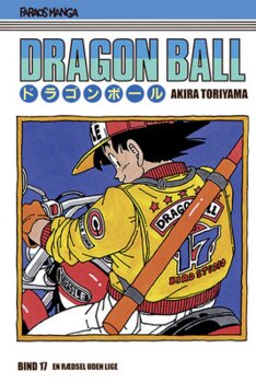 Akira Toriyama Dragon Ball 17 - En rædsel uden lige