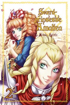 Natalia Batista Sværdprinsesse Amaltea 2