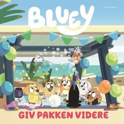 Ludo Studio Pty Ltd - Bluey - Giv pakken videre