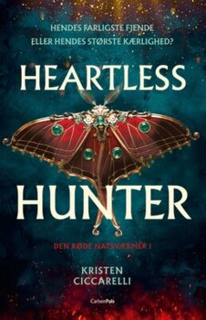 Kristen Ciccarelli - Den røde natsværmer (1): Heartless Hunter