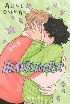 Alice Oseman Heartstopper Bog 6