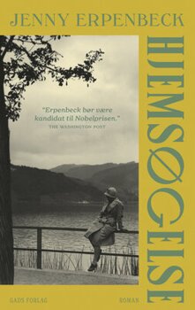 Jenny Erpenbeck - Hjemsøgelse