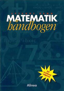 Matematikhåndbogen - Susanne Damm