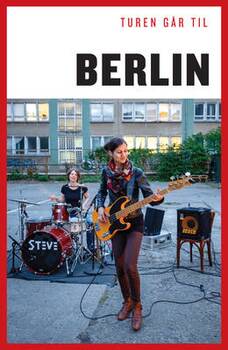 Michelle Arrouas;Michelle Arrouas - Turen går til Berlin