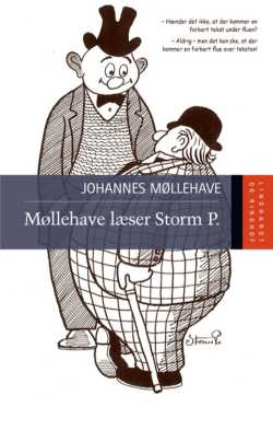 Møllehave læser Storm P. - Johannes Møllehave