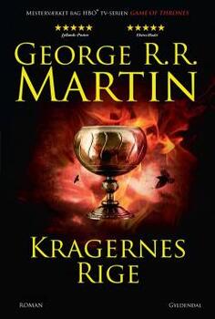 Kampen om tronen 4: Kragernes rige - George R. R. Martin (PB)