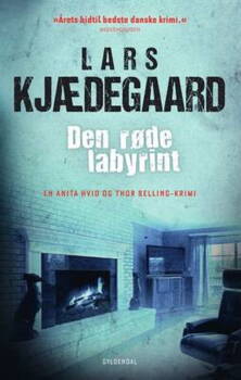Lars Kjædegaard - Hvid & Belling 5 - Den røde labyrint