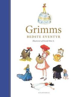 Grimms bedste eventyr - Brødrene Grimm