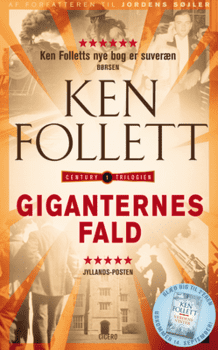 Ken Follett - Giganternes fald - Century-trilogien 1