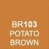 Potato Brown