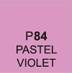 Pastel Violet