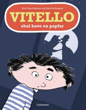 Vitello 12 - Vitello skal have en papfar - Kim Fupz Aakeson;Niels Bo Bojesen