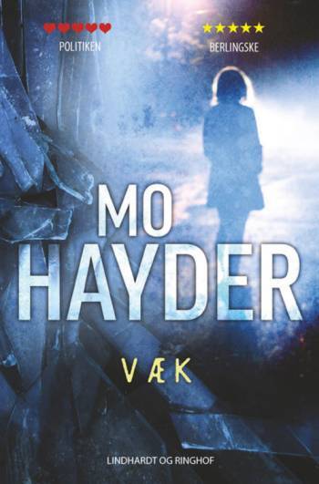 Jack Caffery 3: Væk - Mo Hayder