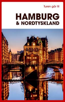 Jytte Flamsholt Christensen - Turen går til Hamburg & Nordtyskland