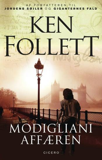 Modigliani-affæren - Ken Follet