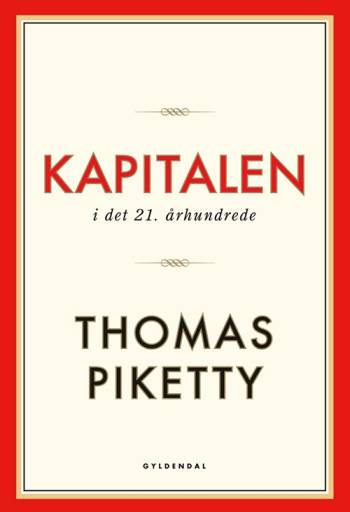 Kapitalen - Thomas Piketty