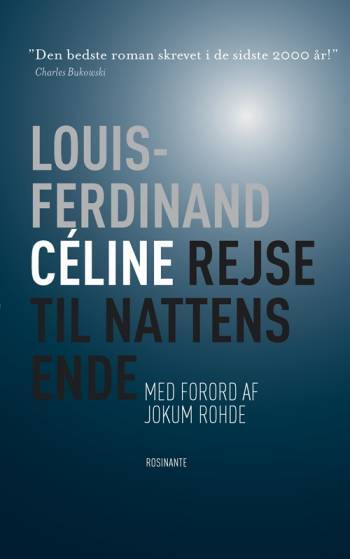 Rejse til nattens ende - Louis-Ferdinand Celine