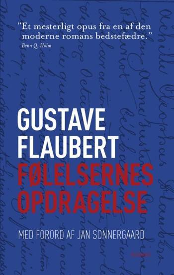 Følelsernes opdragelse - Gustave Flaubert