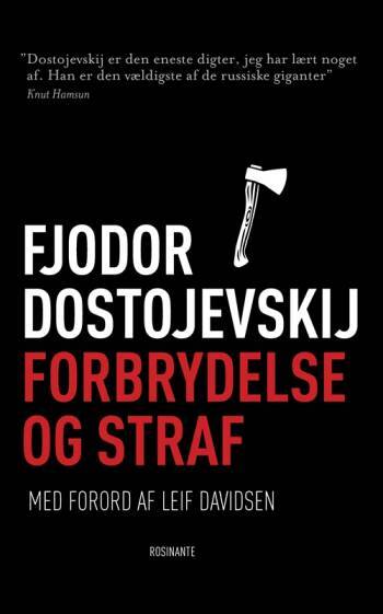 Forbrydelse og straf - Fjodor Dostojevskij
