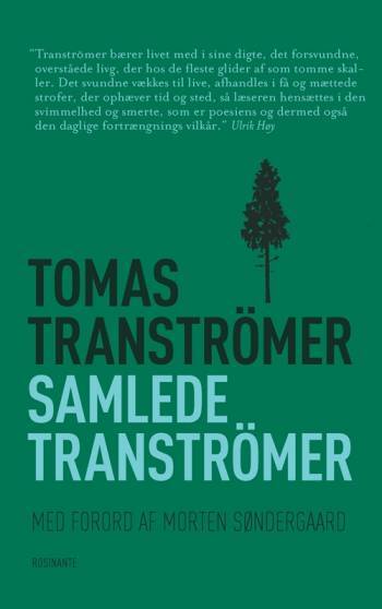 Samlede Tranströmer - Tomas Tranströmer
