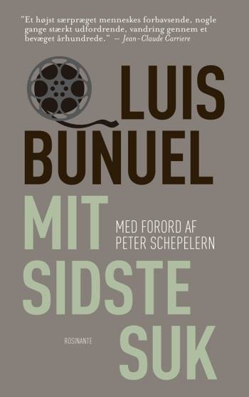 Mit sidste suk - Luis Buñuel