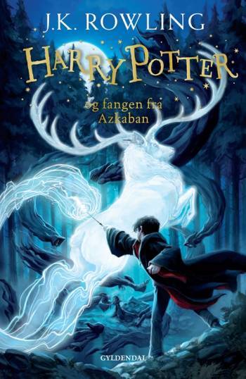 Harry Potter 3: Harry Potter og fangen fra Azkaban - J. K. Rowling