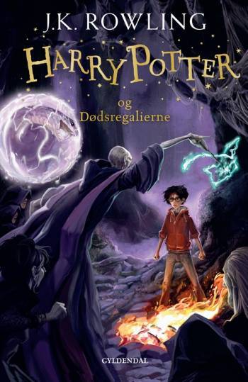 Harry Potter 7: Harry Potter og Dødsregalierne - J. K. Rowling