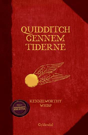 Quidditch gennem tiderne - J. K. Rowling