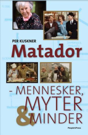 Per Kuskner - Matador - Mennesker, myter og minder