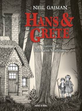 Hans og Grete - Neil Gaiman