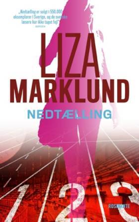  Liza Marklund - Annika Bengtzon 4: Nedtælling