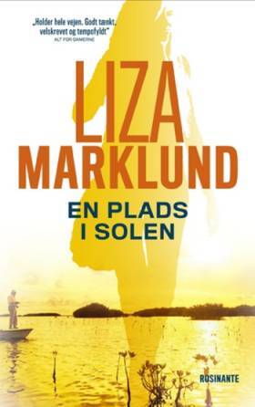  Liza Marklund - Annika Bengtzon 8: En plads i solen