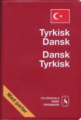 Tyrkisk-Dansk/Dansk-Tyrkisk Ordbog - Mini - Tom Fagerland