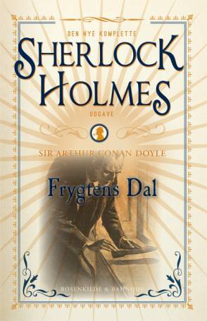 Sherlock Holmes 7: Frygtens dal - Arthur Conan Doyle
