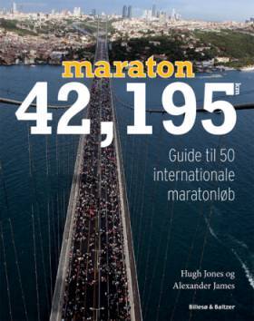Maraton 42,195 km - Hugh Jones og Alexander James